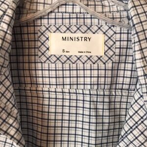 Ministry Of Supply Archive Dress Shirt